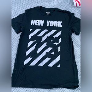 New york tee